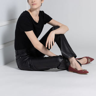 Ballerina WESTIES Werabah  Sintetico Color Vino