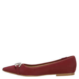 Ballerina WESTIES Werabah  Sintetico Color Vino
