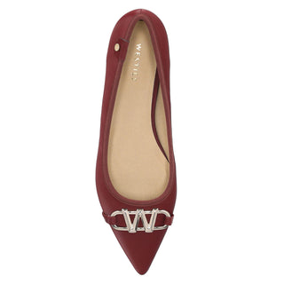 Ballerina WESTIES Werabah  Sintetico Color Vino