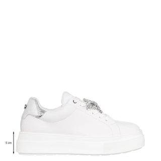 Tenis WESTIES Werondi  Sintetico Color Blanco