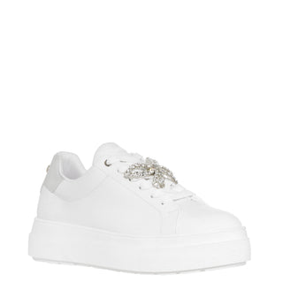 Tenis WESTIES Werondi  Sintetico Color Blanco