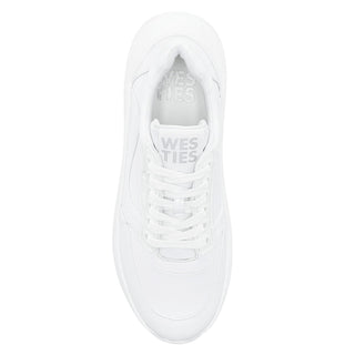 Tenis WESTIES Wesabdi  Sintetico Color Blanco