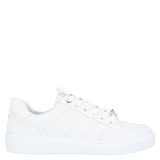 Tenis WESTIES Wescooter  Sintetico Color Blanco