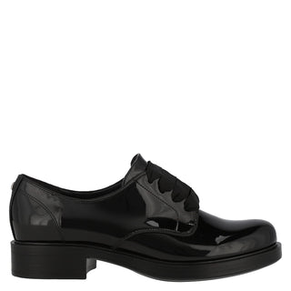Zapato Tipo Mocasin WESTIES Weshadya  Sintetico acabado charol Color Negro