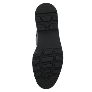 Zapato Tipo Mocasin WESTIES Weshaquil  Sintetico acabado charol Color Negro