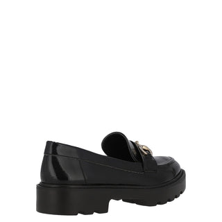 Mocasin WESTIES Weshaquil  Charol sintético Color Negro