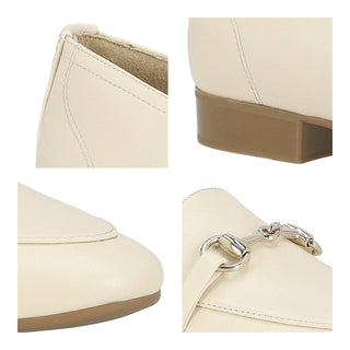 Mocasin WESTIES Wevadhir  Sintetico Color Beige
