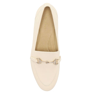 Mocasin WESTIES Wevadhir  Sintetico Color Beige