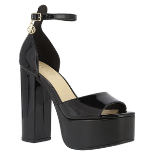 Sandalia WESTIES Wevalerie  Charol sintético Color Negro