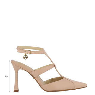Zapatilla WESTIES Wezidane  Sintetico Color Beige