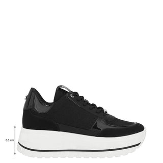 Tenis WESTIES Wealessio  Sintetico Color Negro