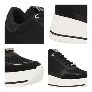 Tenis WESTIES Wealessio  Sintetico Color Negro
