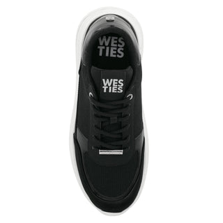 Tenis WESTIES Wealessio  Sintetico Color Negro