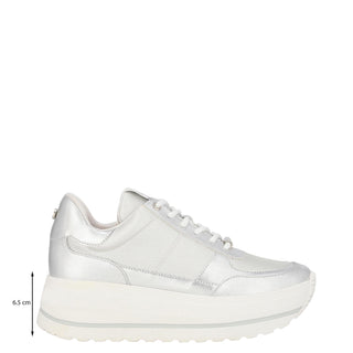 Tenis WESTIES Wealessio  Sintetico Color Metalico