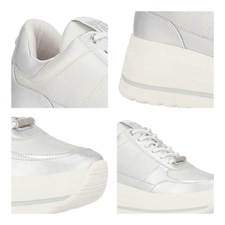 Tenis WESTIES Wealessio  Sintetico Color Metalico