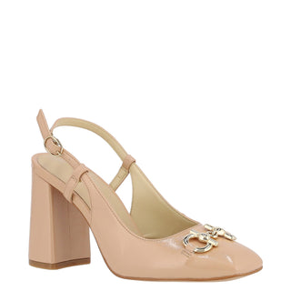 Zapatilla WESTIES Webilbao  Charol sintético Color Beige