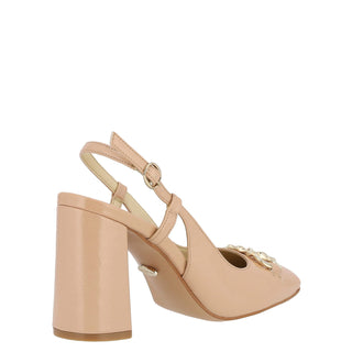Zapatilla WESTIES Webilbao  Charol sintético Color Beige