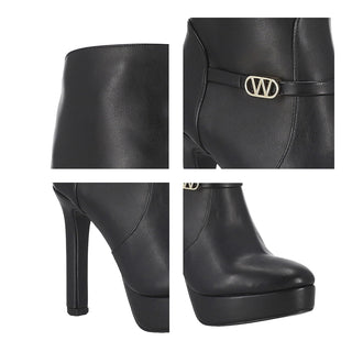 Bota con Plataforma WESTIES Wehaunai  Sintetico Color Negro