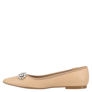 Ballerina WESTIES Weibsen  Sintetico Color Beige
