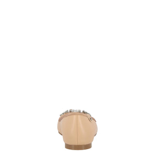 Ballerina WESTIES Weibsen  Sintetico Color Beige