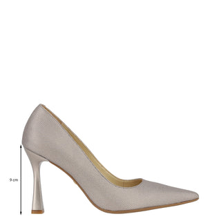 Zapatilla WESTIES Wenaima3  Sintetico Color Metalico