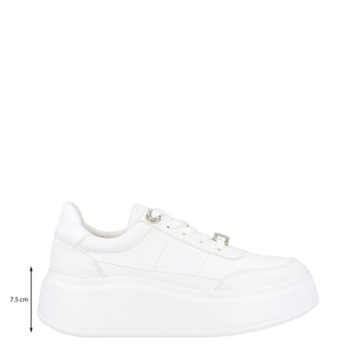 Tenis WESTIES Wesiple  Sintetico Color Blanco
