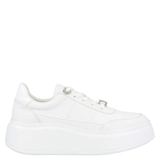 Tenis WESTIES Wesiple  Sintetico Color Blanco