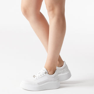 Tenis WESTIES Wesiple  Sintetico Color Blanco