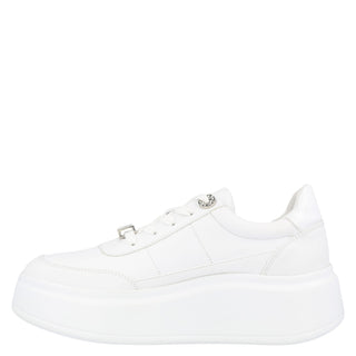 Tenis WESTIES Wesiple  Sintetico Color Blanco