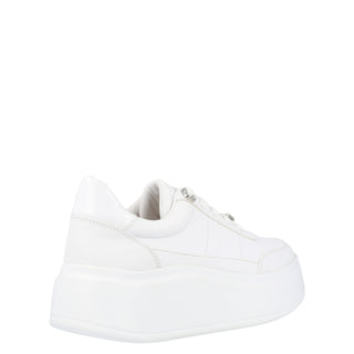 Tenis WESTIES Wesiple  Sintetico Color Blanco