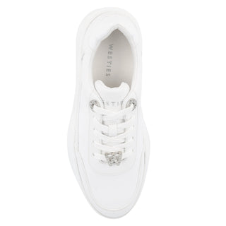 Tenis WESTIES Wesiple  Sintetico Color Blanco