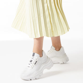 Tenis WESTIES Wesisu  Sintetico mo Color Blanco