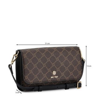 Cartera NINE WEST Ngg130379  Sintetico Color Multicolor