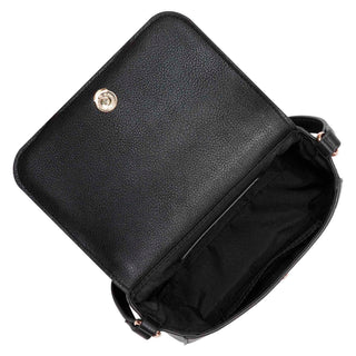 Bolsa Crossbody NINE WEST Ngm557678  Sintetico Color Negro