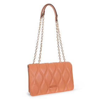 Bolsa Crossbody NINE WEST Ngq133421  Sintetico Color Naranja