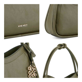 Bolsa Shoulder NINE WEST Ngb133373  Sintetico Color Verde