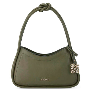 Bolsa Shoulder NINE WEST Ngb133373  Sintetico Color Verde