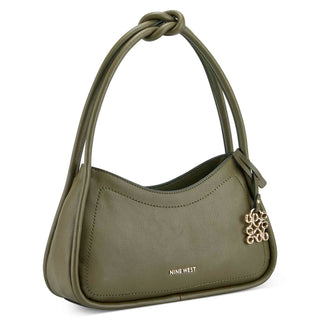Bolsa Shoulder NINE WEST Ngb133373  Sintetico Color Verde