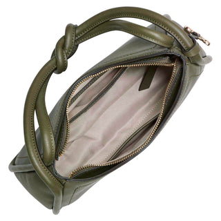 Bolsa Shoulder NINE WEST Ngb133373  Sintetico Color Verde