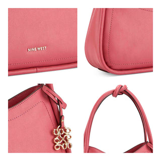 Bolsa Shoulder NINE WEST Ngb133373  Sintetico Color Rosa