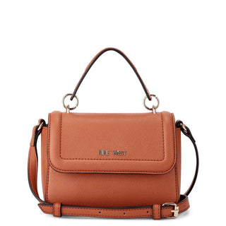 Bolsa Crossbody NINE WEST Ngm557678  Sintetico Color Naranja