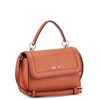 Bolsa Crossbody NINE WEST Ngm557678  Sintetico Color Naranja