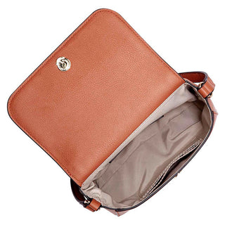 Bolsa Crossbody NINE WEST Ngm557678  Sintetico Color Naranja