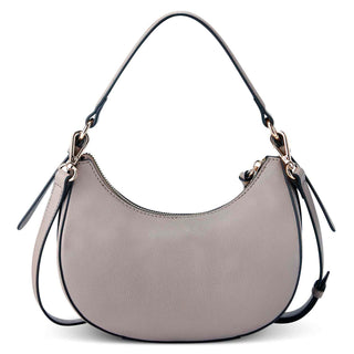 Bolsa Crossbody NINE WEST Ngm558373  Sintetico Color Gris