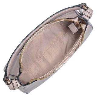 Bolsa Crossbody NINE WEST Ngm558373  Sintetico Color Gris