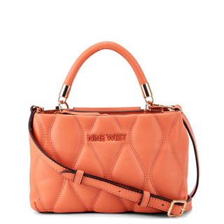 Bolsa de Mano NINE WEST Ngq133476  Sintetico Color Naranja