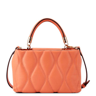 Bolsa de Mano NINE WEST Ngq133476  Sintetico Color Naranja