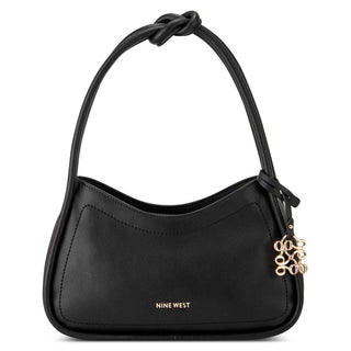 Bolsa Shoulder NINE WEST Ngb133373  Sintetico Color Negro