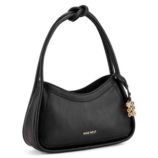 Bolsa Shoulder NINE WEST Ngb133373  Sintetico Color Negro