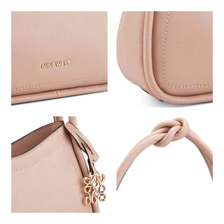 Bolsa Shoulder NINE WEST Ngb133373  Sintetico Color Beige